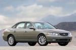 Hyundai Grandeur 2006 года